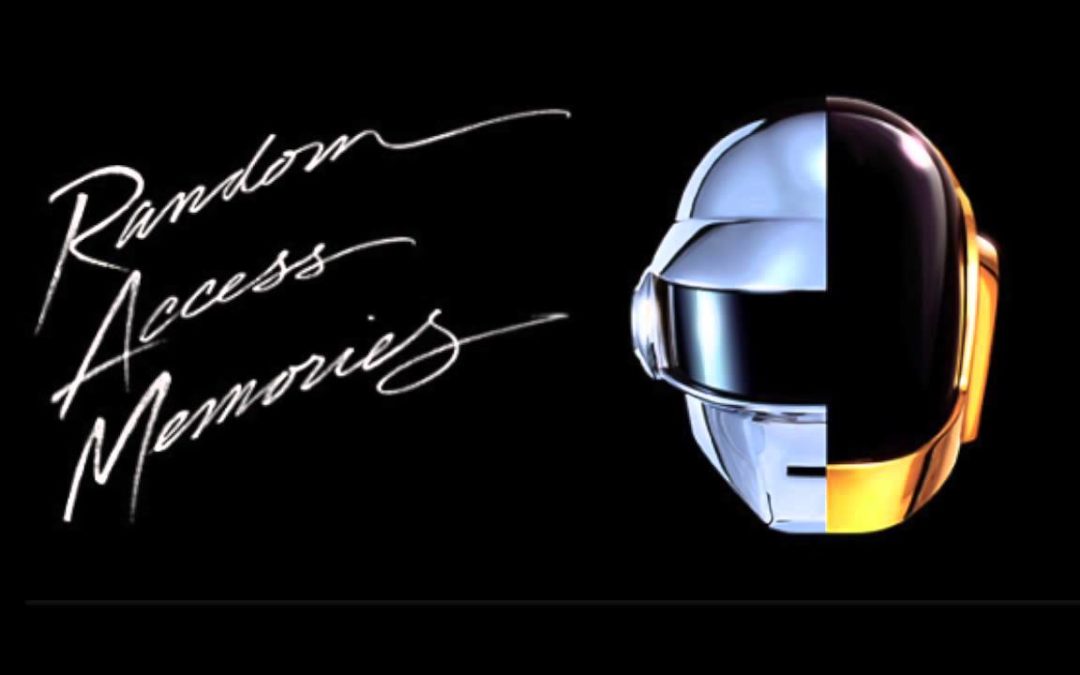 Daft Punk – Random Access Memories 10th Anniversary Edition (Vinyl)