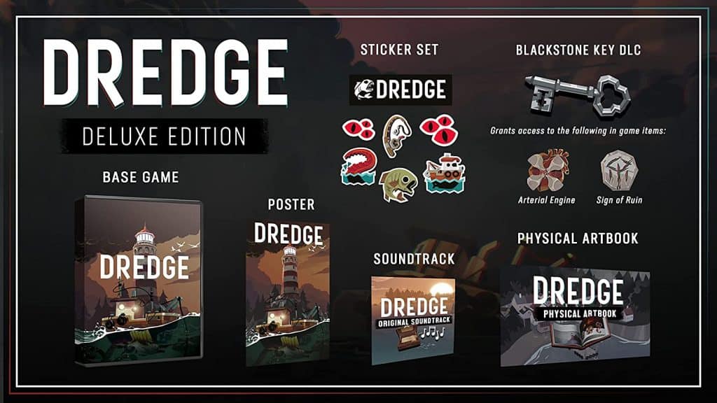 Dredge Edition Deluxe