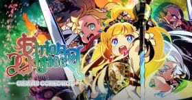 Etrian Odyssey Origins Collection