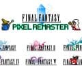 Final Fantasy I Vi Pixel Remaster Collection
