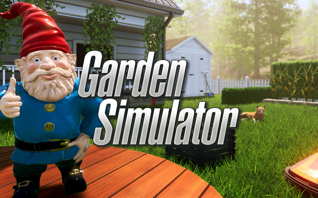 Garden Simulator (Switch)