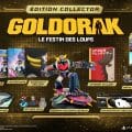 Goldorak Le Festin Des Loups Edition Collector