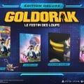 Goldorak Le Festin Des Loups Edition Deluxe
