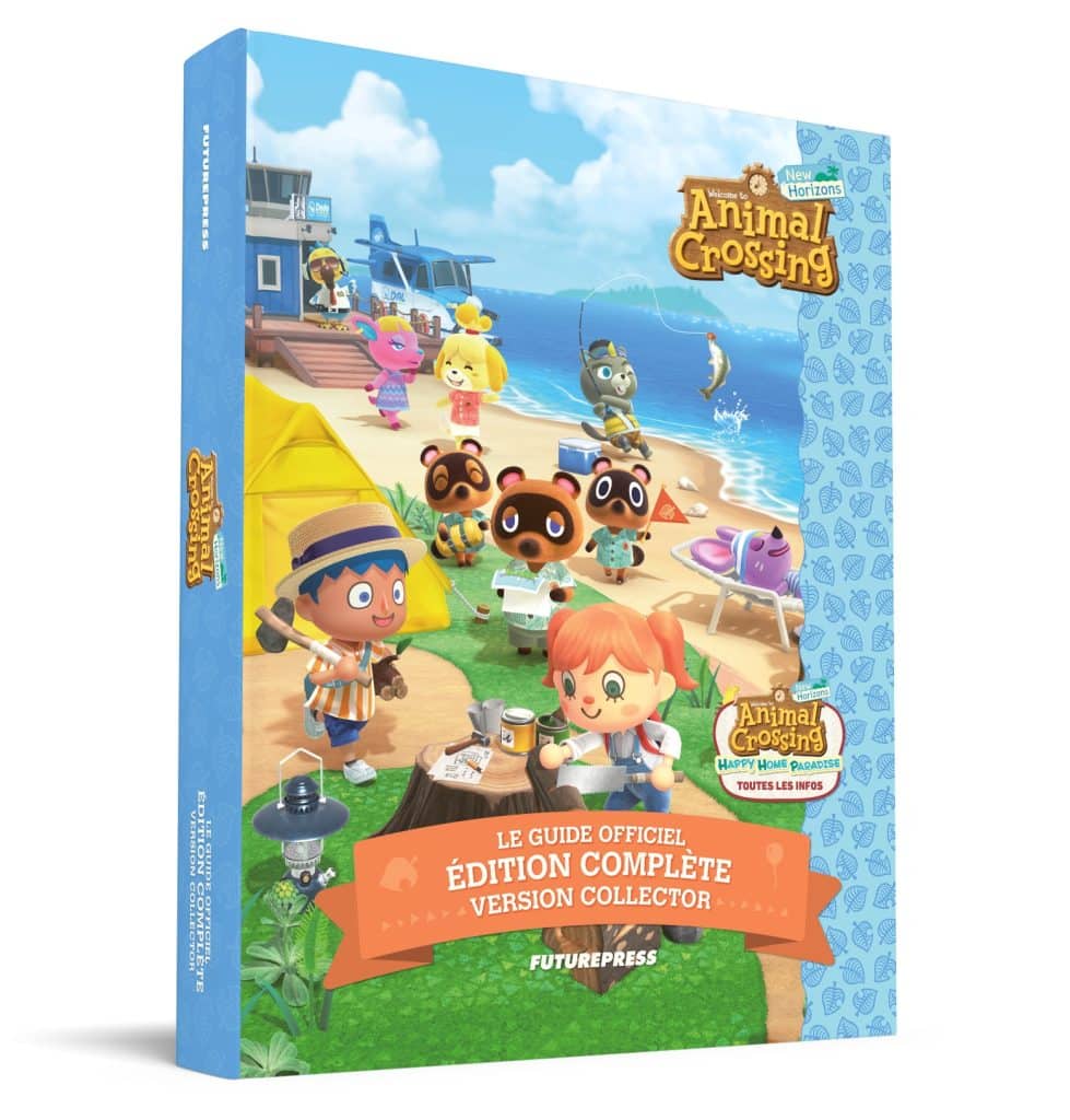 Guide Animal Crossing New Horizons 2023