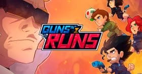 Guns N Runs