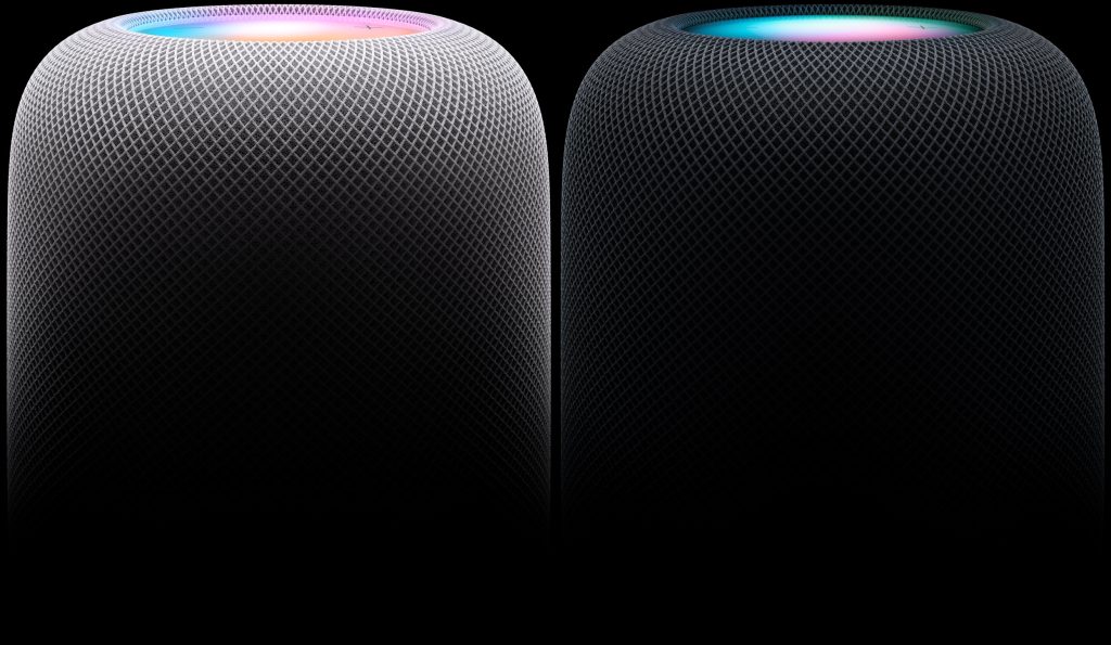 Homepod 2eme Generation Zoom