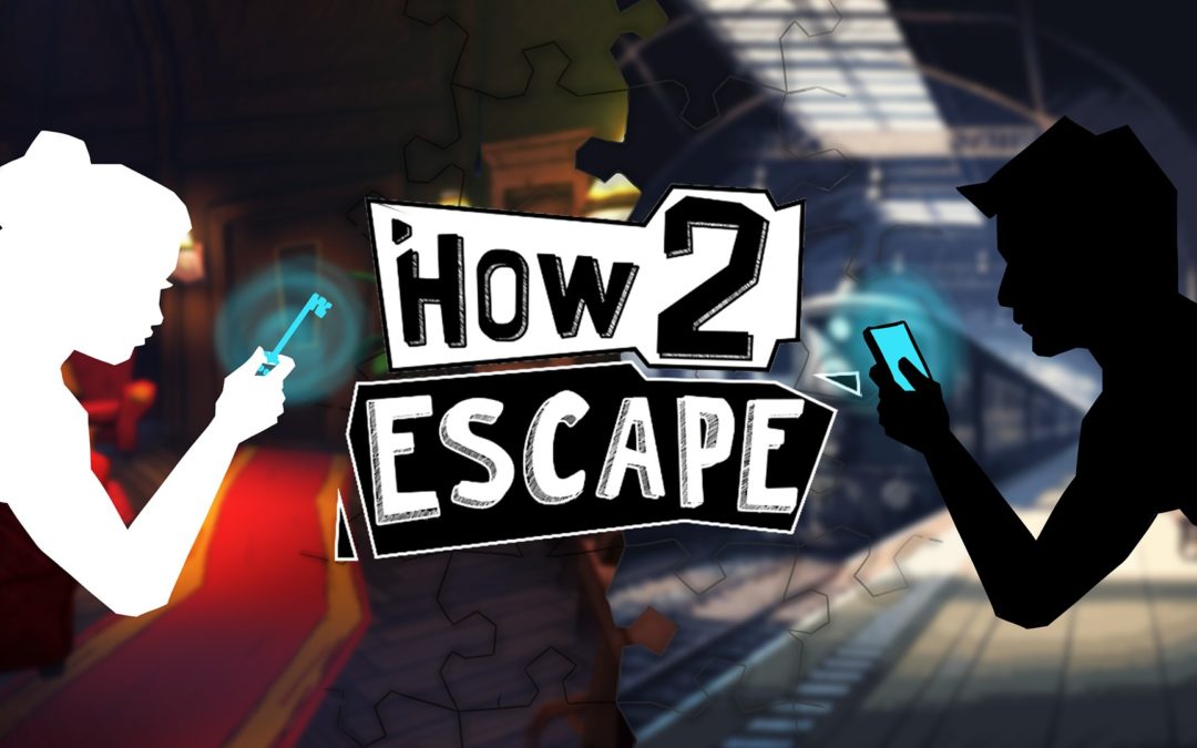 How 2 Escape se lance