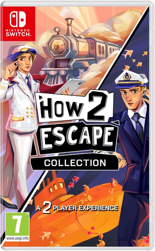 How 2 Escape Collection Switch
