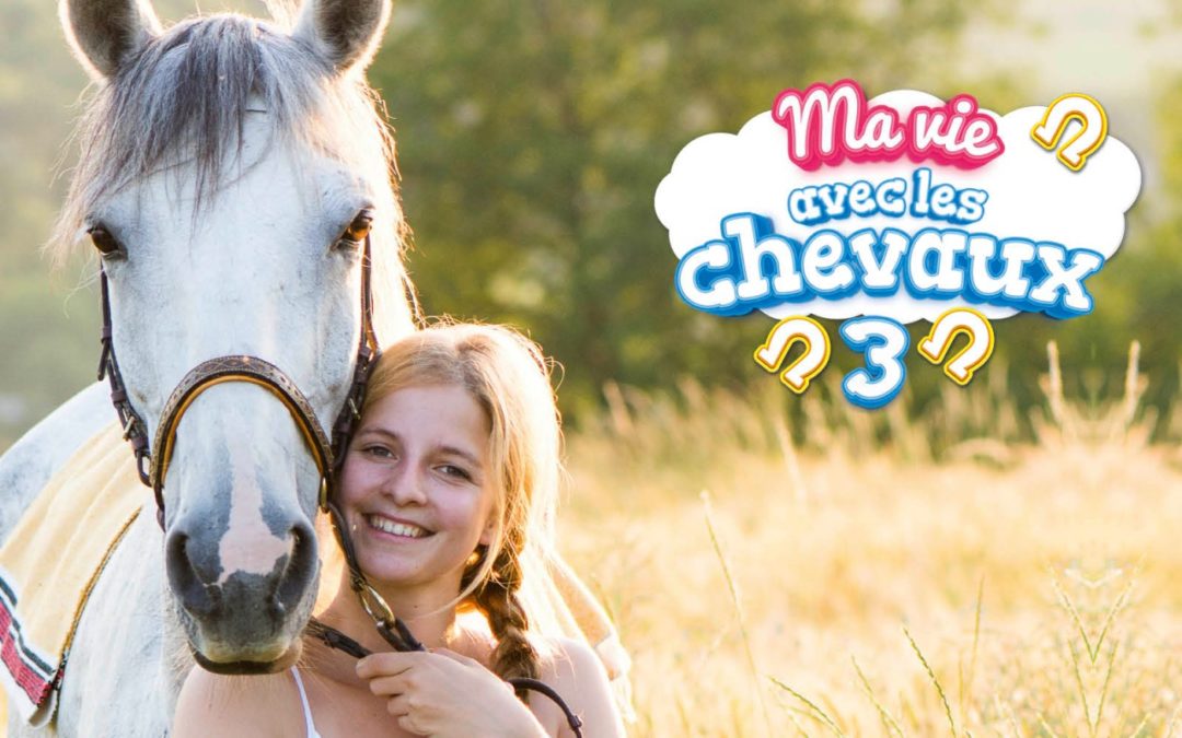 Ma Vie avec les Chevaux 3 (Switch)