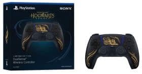 Manette Dualsense Hogwarts Legacy PS5