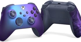 Manette Xbox Series X S Sans Fils Stellar Shift Edition Limitee