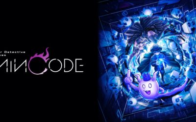 Master Detective Archives: RAIN CODE (Switch)