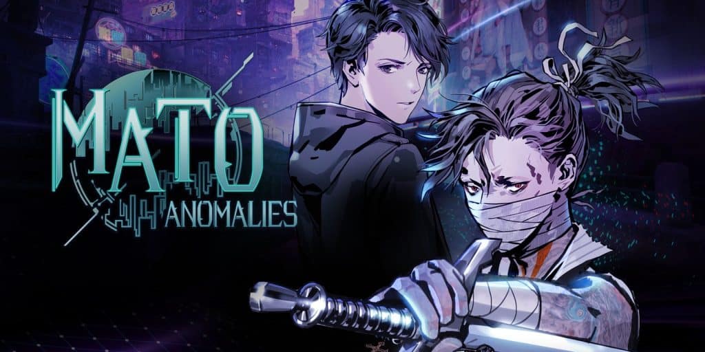 Mato Anomalies Keyart