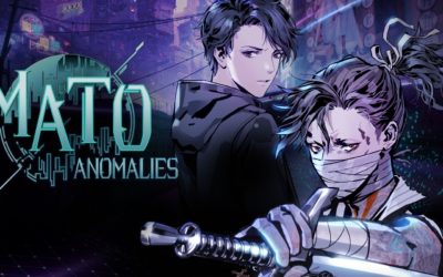 Mato Anomalies – Edition Day One (Switch)