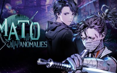 [Test] Mato Anomalies (Switch)