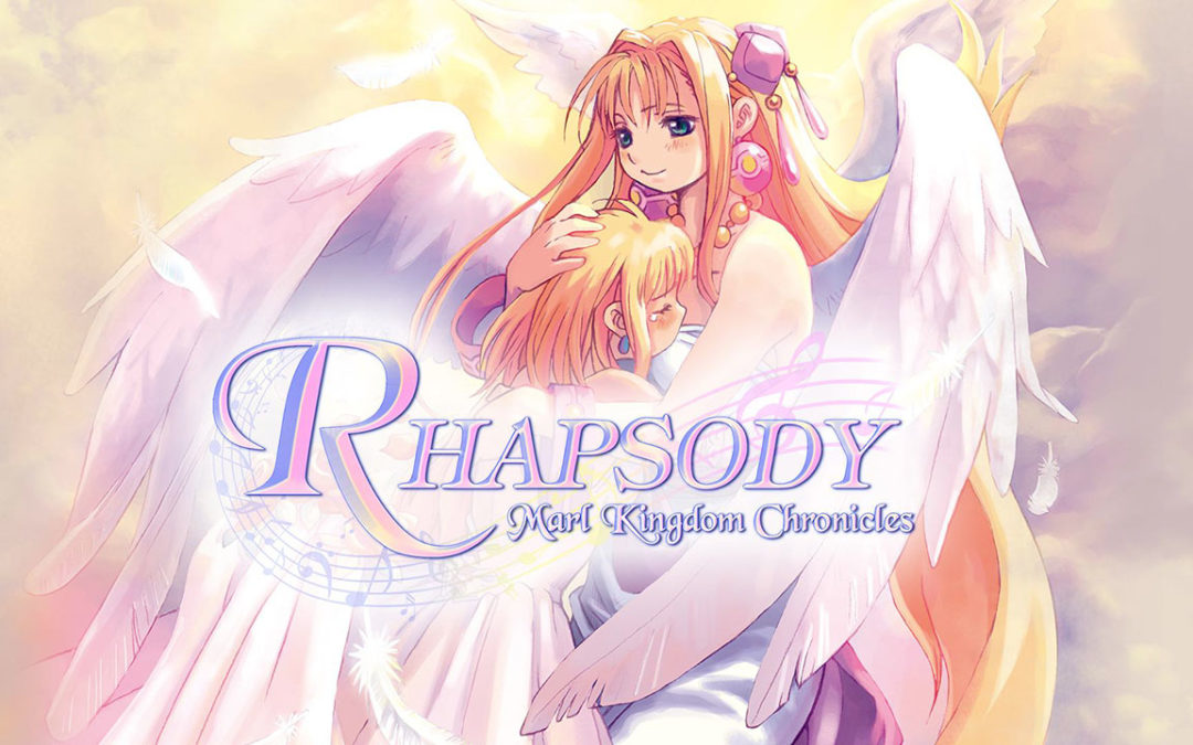 Rhapsody: Marl Kingdom Chronicles – Edition Deluxe (Switch)