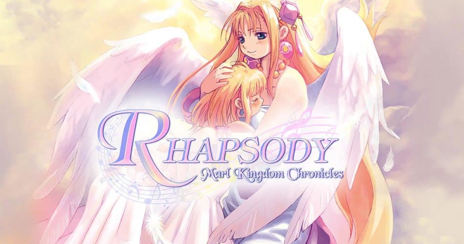 Rhapsody Marl Kingdom Chronicles