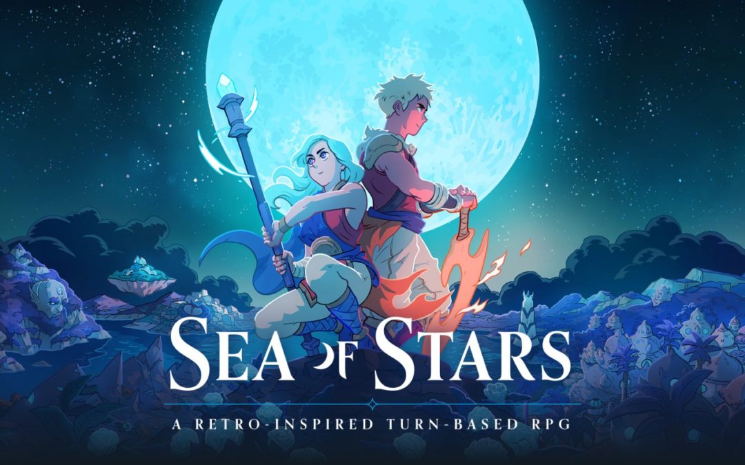 Sea of Stars (Switch)