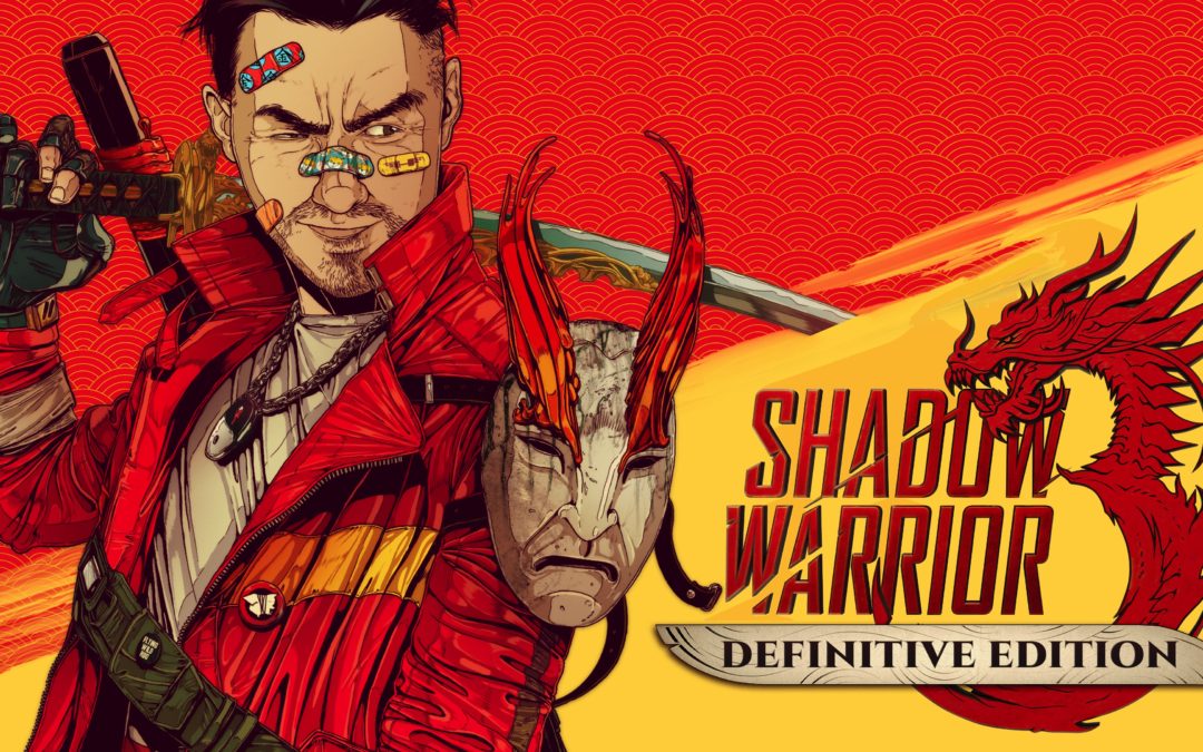Shadow Warrior 3 : Definitive Edition (PS5)