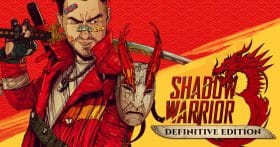 Shadow Warrior 3 Definitive Edition