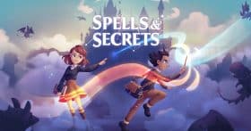 Spells Secrets Keyart