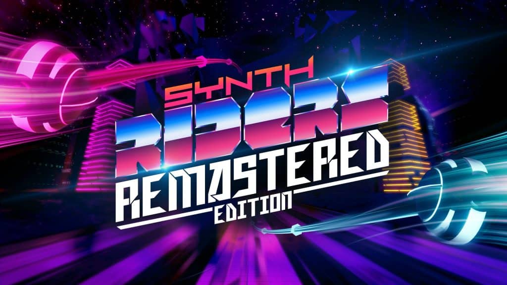 Synth Riders Remastered Edition