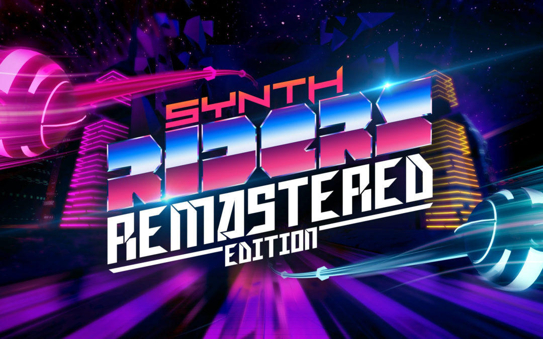 Synth Riders – Remastered Edition (PS5, PSVR2)