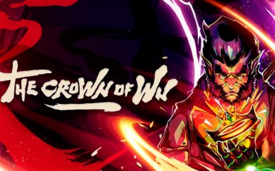 The Crown of Wu – Legend Edition (PS5)