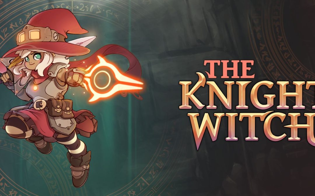 The Knight Witch – Edition Deluxe (Switch)