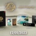 The Legend Of Zelda Tears Of The Kingdom Edition Collector