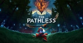 The Pathless Keyart