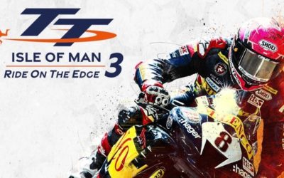 TT Isle of Man: Ride on the Edge 3 (Switch)