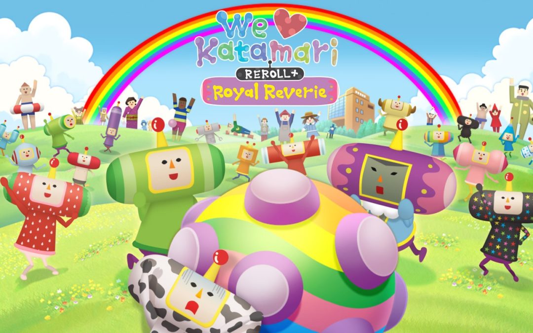 We Love Katamari REROLL+ Royal Reverie (Switch)