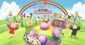 We Love Katamari Reroll Plus Royal Reverie