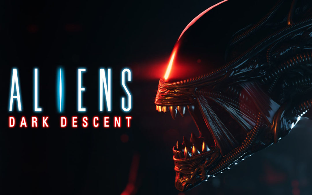 Aliens: Dark Descent (Xbox, PS4, PS5)