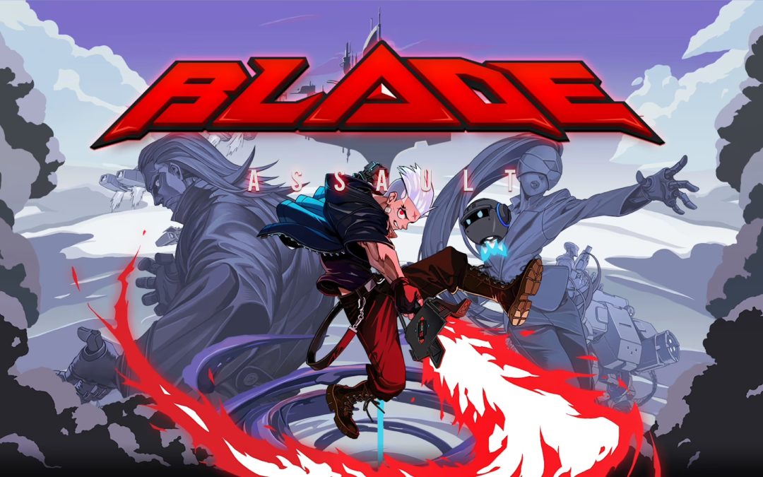 Blade Assault (Switch)