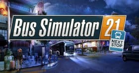 Bus Simulator 21 Next Stop