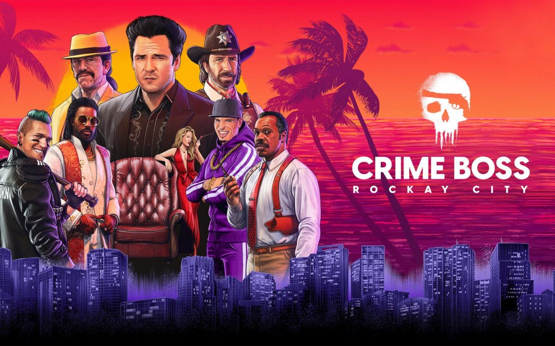 CRIME BOSS: Rockay City (Xbox Series X, PS5)