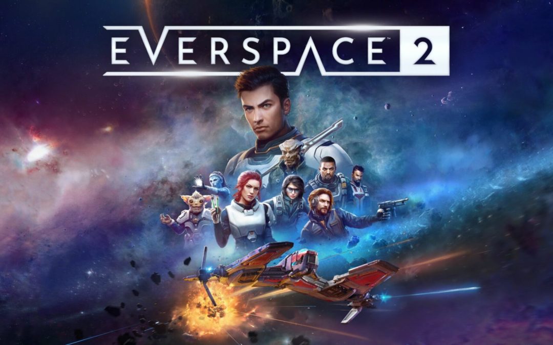 Everspace 2 – Stellar Edition (Xbox Series X, PS5)