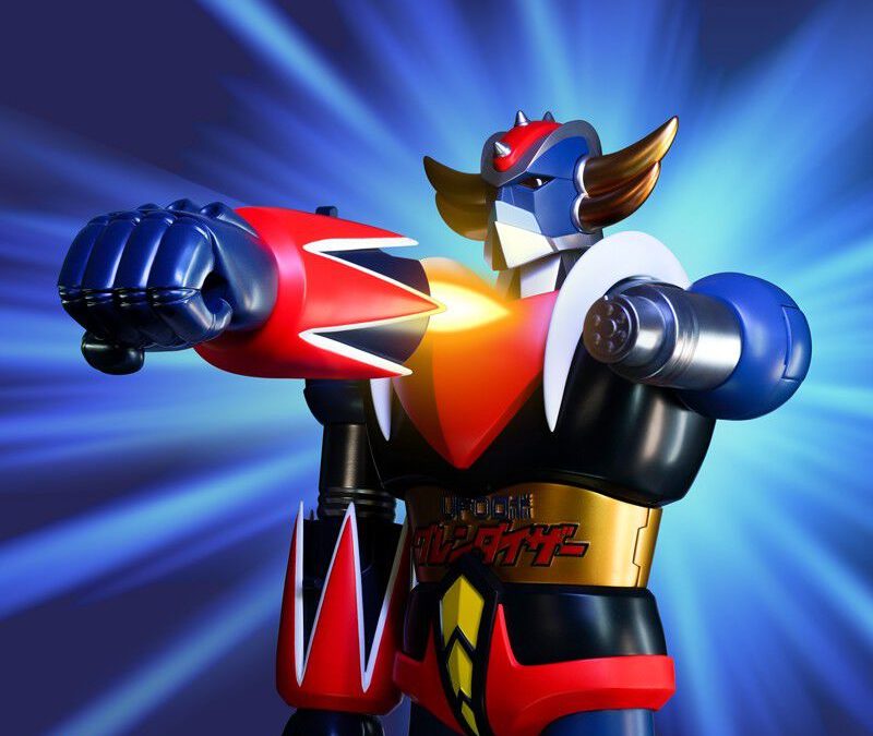 Figurine Grendizer – Goldorak Jumbo (Abystyle)