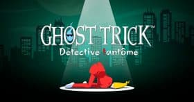 Ghost Trick Detective Fantome