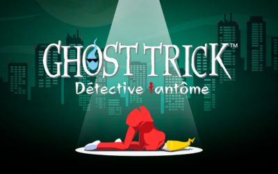 Ghost Trick: Détective fantôme (Switch)