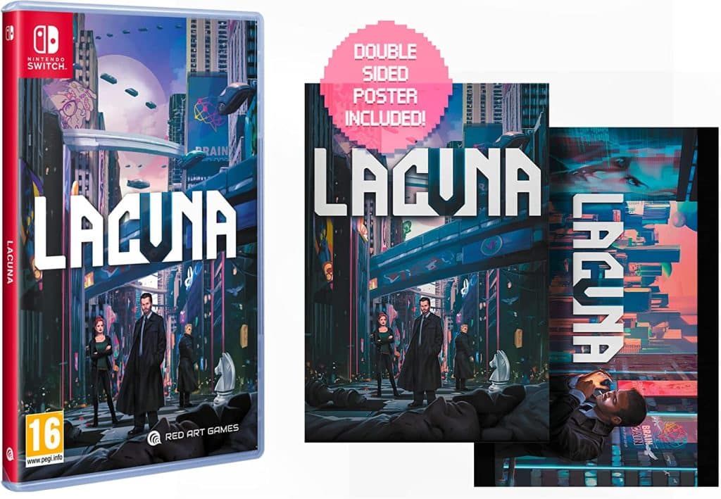 Lacuna Pack