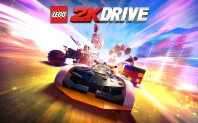 LEGO 2K Drive (Switch) (Code In A Box) / Edition Super Géniale