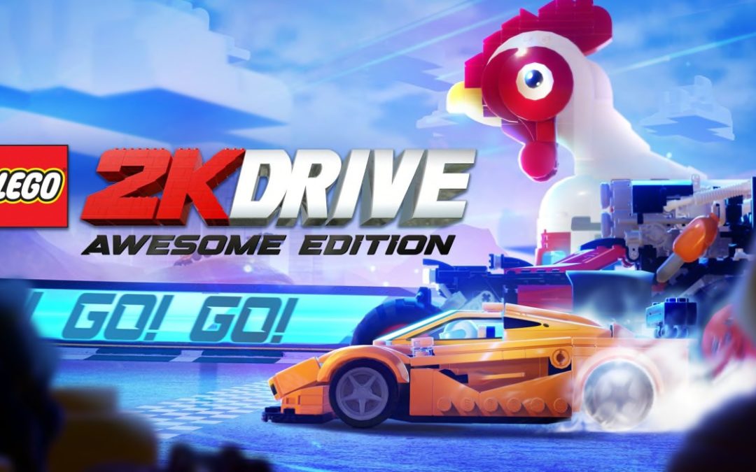 LEGO 2K Drive – Edition Super Géniale (Xbox, PS4, PS5)