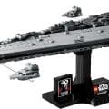 Lego Star Wars Le Super Destroyer Stellaire De Classe Executor