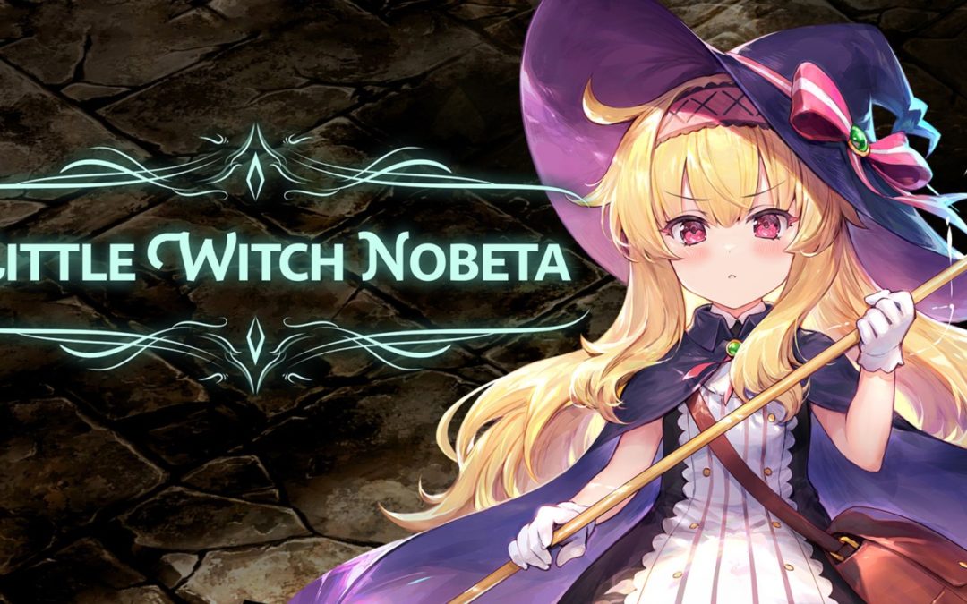 Little Witch Nobeta – Edition Day One (Switch)