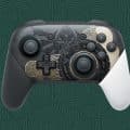 Manette Switch Pro Edition The Legend Of Zelda Tears Of The Kingdom