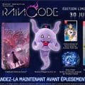Master Detective Archives Rain Code Edition Limitee Mysteriful Switch