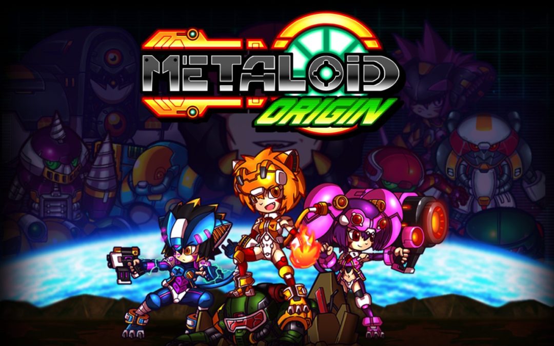 Metaloid: Origin (Switch)